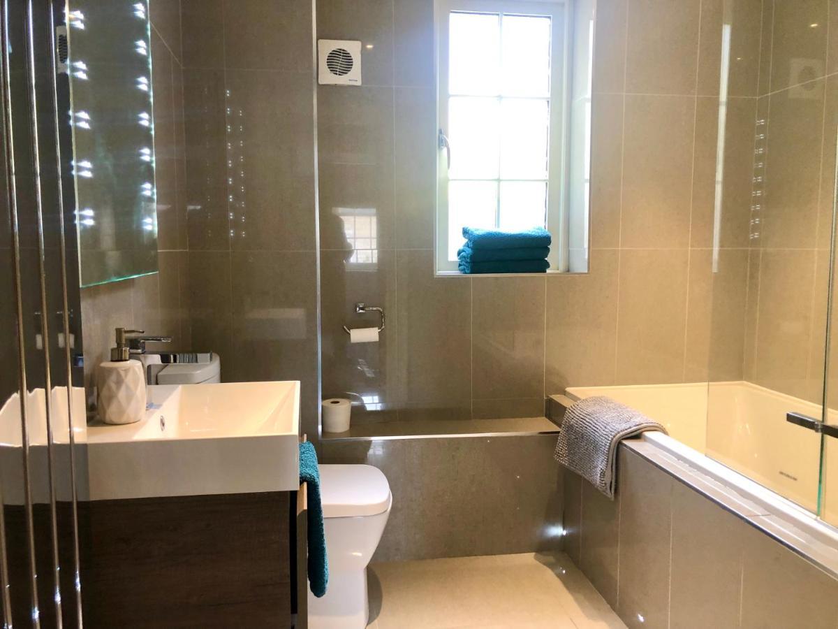 Quarry House Appartement Stamford Buitenkant foto