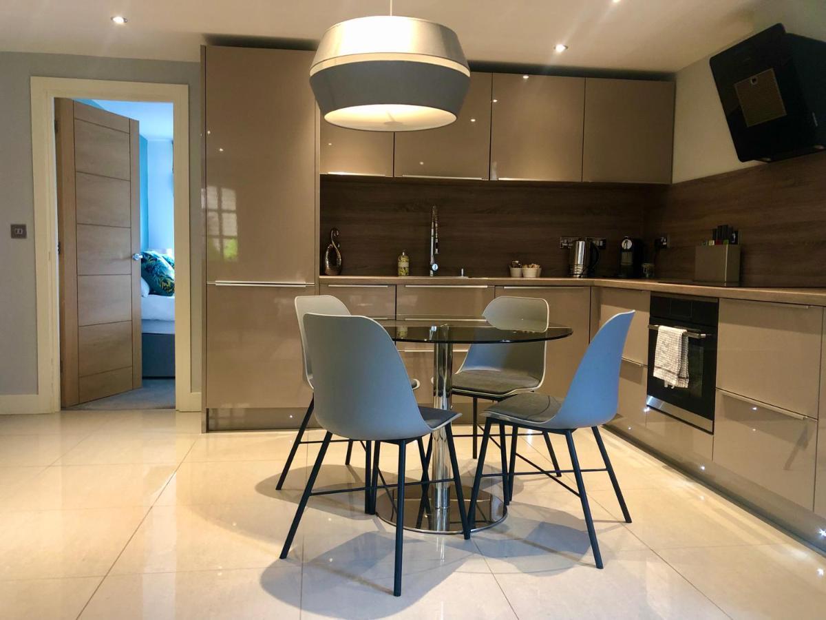Quarry House Appartement Stamford Buitenkant foto