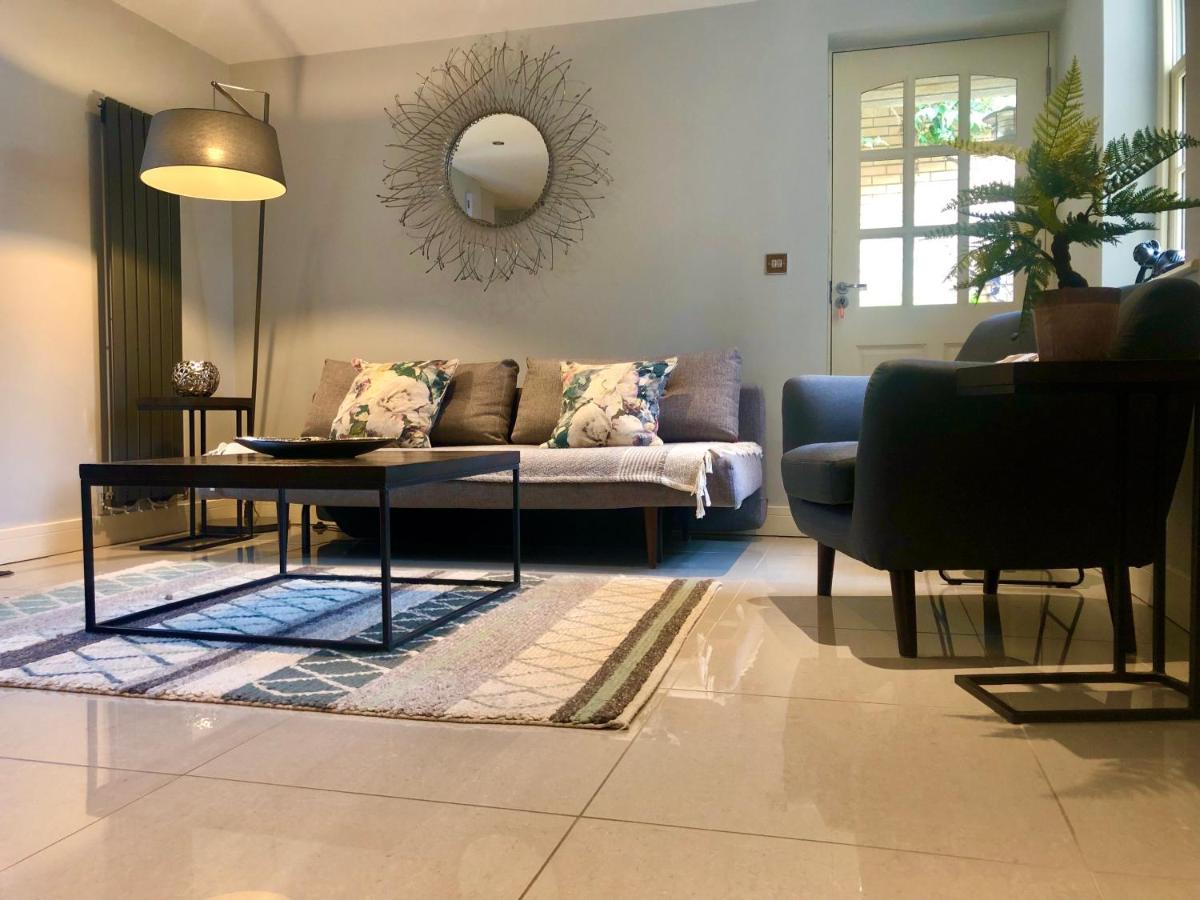 Quarry House Appartement Stamford Buitenkant foto