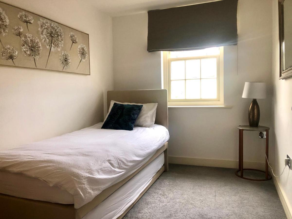 Quarry House Appartement Stamford Buitenkant foto