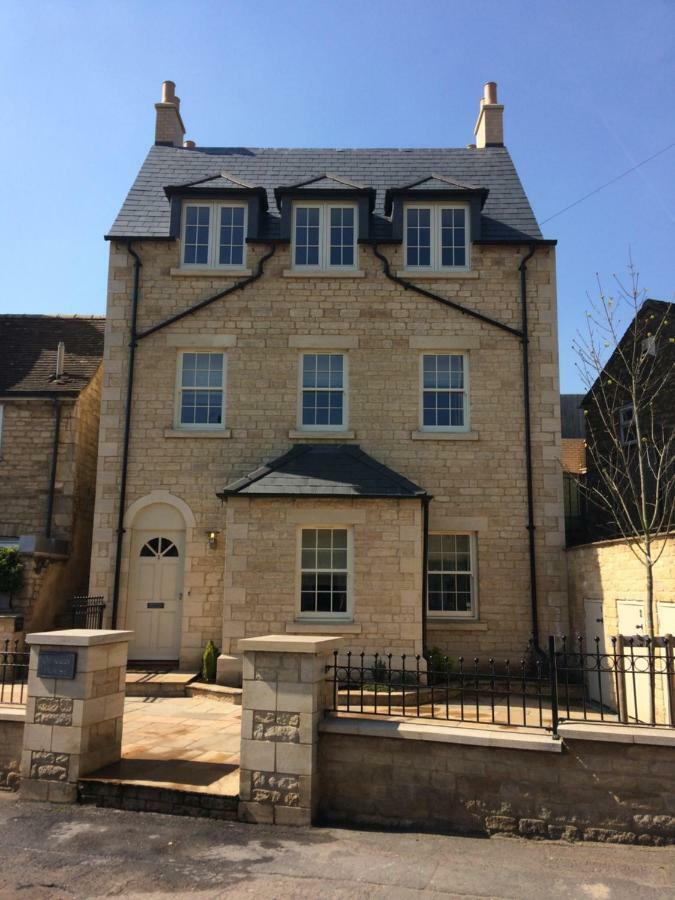Quarry House Appartement Stamford Buitenkant foto